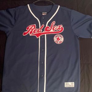 Boston Red Sox jersey